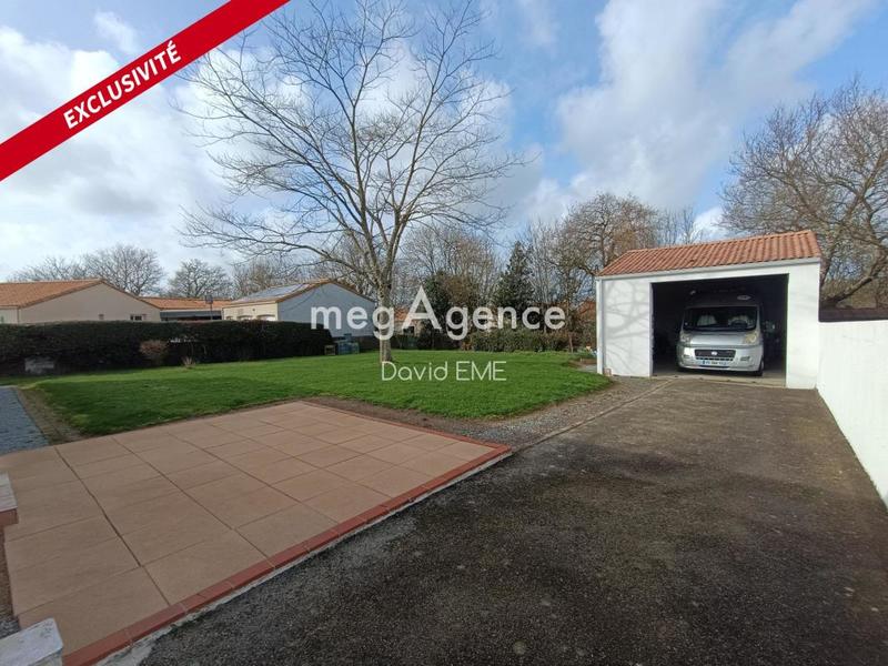 Maison traditionnelle - 105 m² - 4 pièces