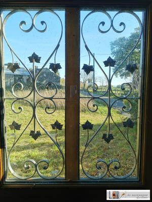 Maison ancienne - 156 m² - 6 pièces