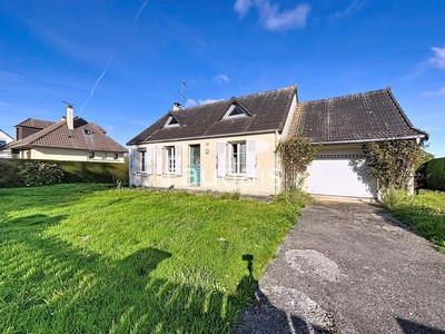 Maison - 81 m² - 5 pièces