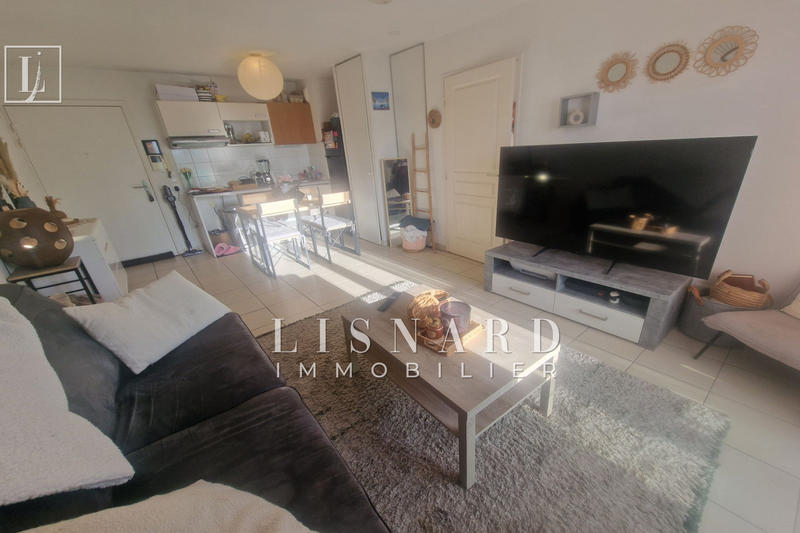 Appartement - 38 m² - 2 pièces