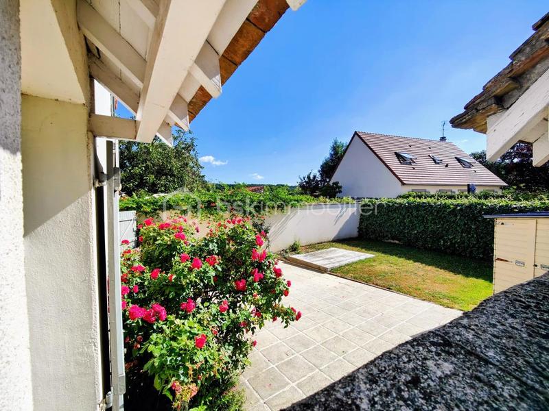 Maison - 125 m² - 7 pièces