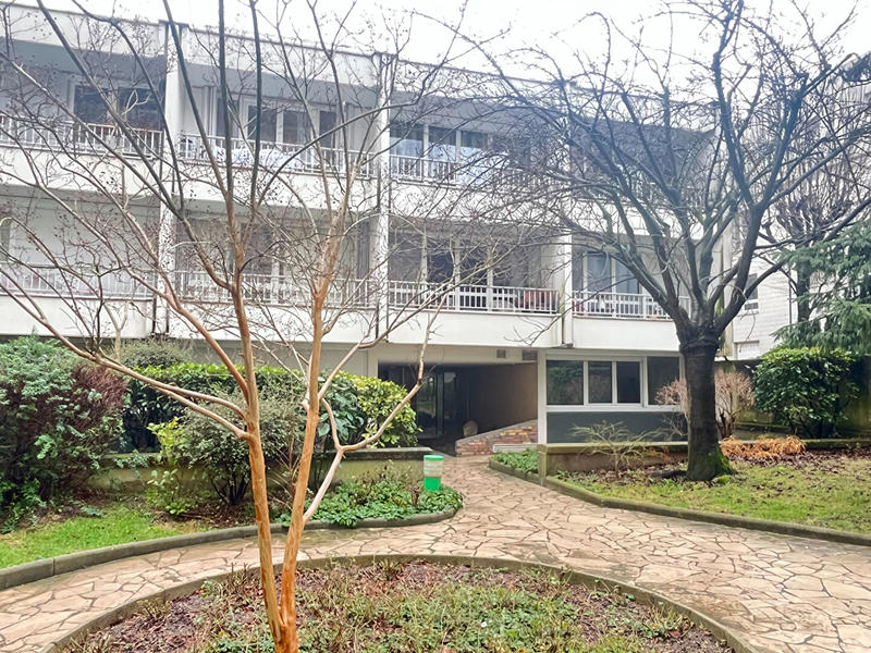 Appartement - 18 m² - 1 pièce