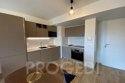 Appartement - 43 m² - 2 pièces