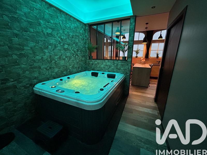 Appartement - 44 m² - 1 pièce