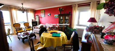 Appartement - 66 m² - 3 pièces