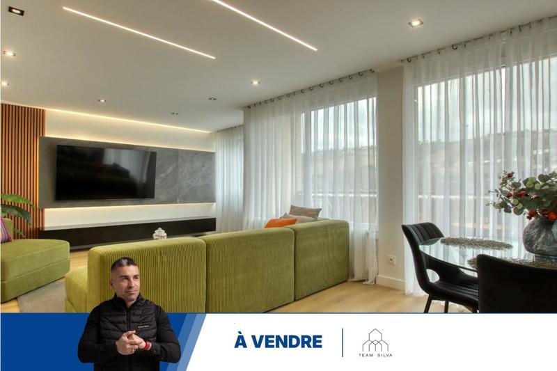 Appartement - 82 m² - 4 pièces