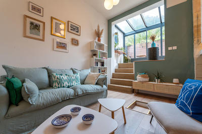 Maison - 62 m² - 4 pièces