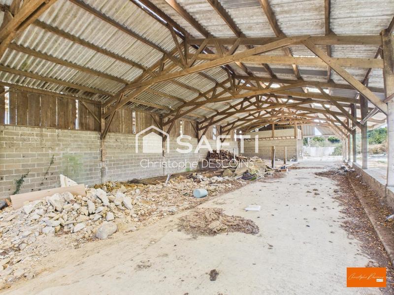 Maison - 200 m² - 6 pièces