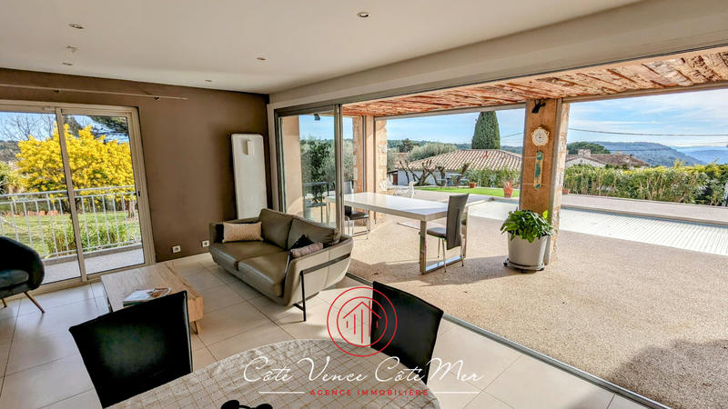 Maison - 168 m² - 6 pièces