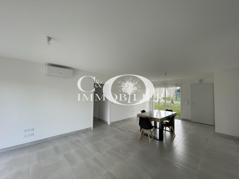 Maison - 105 m² - 4 pièces