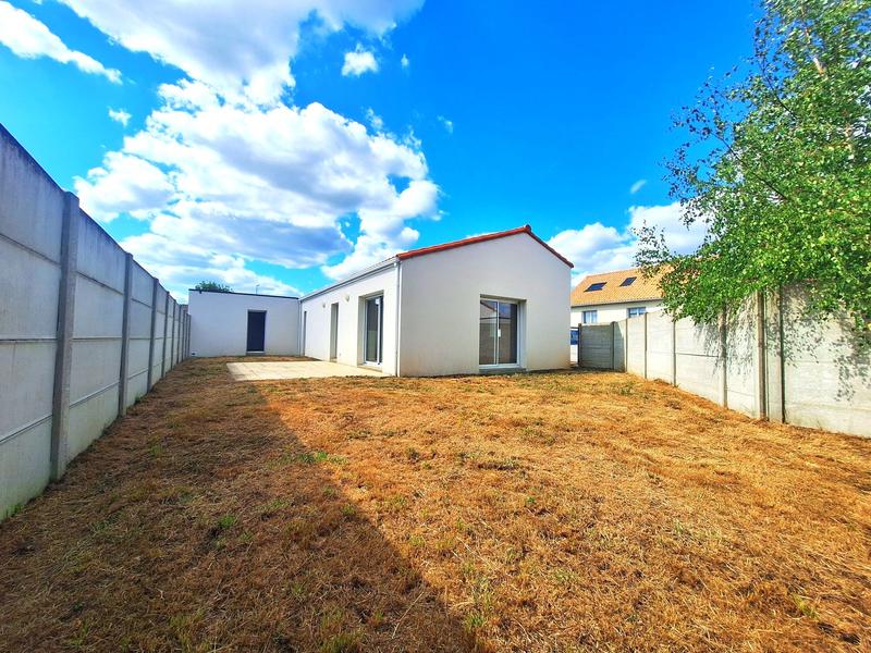 Maison - 103 m² - 5 pièces