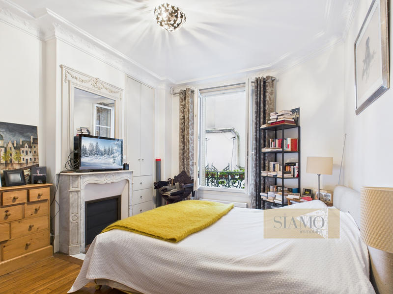 Appartement - 124 m² - 6 pièces