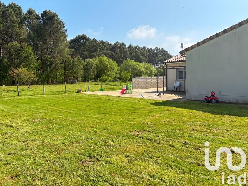 Maison - 102 m² - 4 pièces