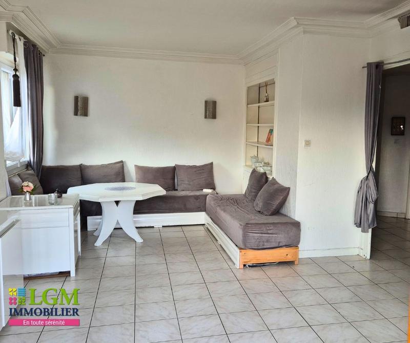 Appartement - 107 m² - 5 pièces