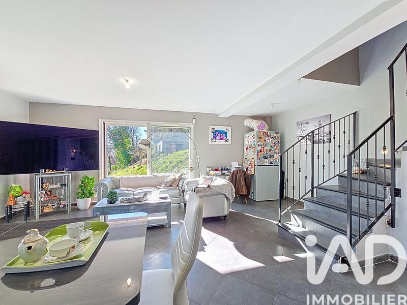 Maison - 126 m² - 6 pièces