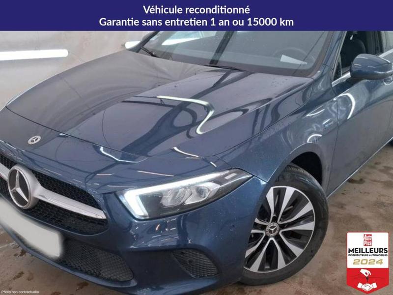 Mercedes Classe a 250 e 8g-Dct Style Line +Pack Advantage +