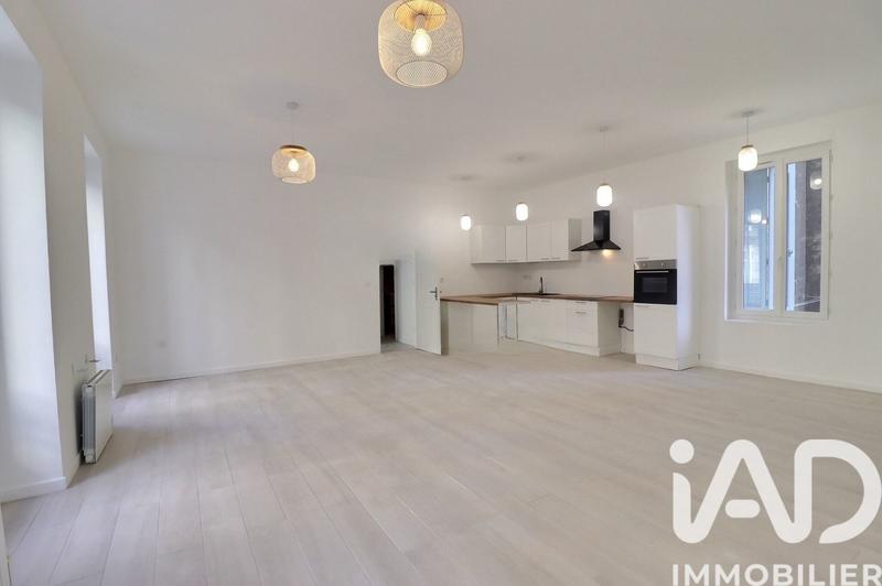 Appartement - 95 m² - 4 pièces
