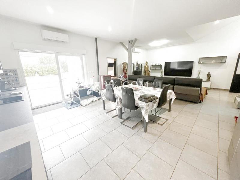 Maison de ville - 177 m² - 8 pièces