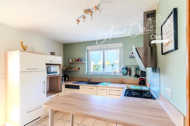 Maison - 75 m² - 5 pièces