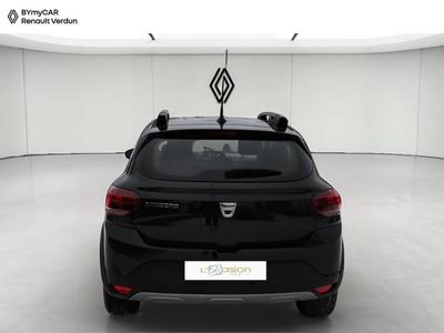 Dacia Sandero TCe 90 - 22 Stepway Confort