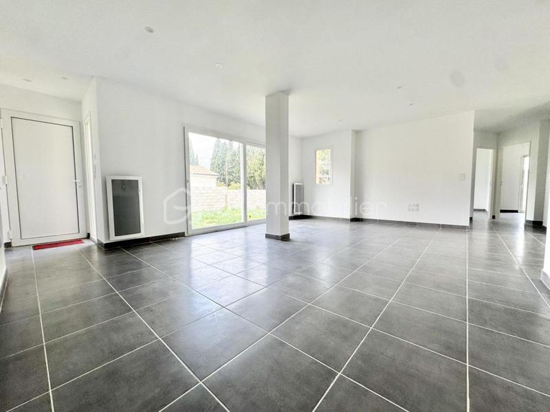 Maison - 100 m² - 4 pièces