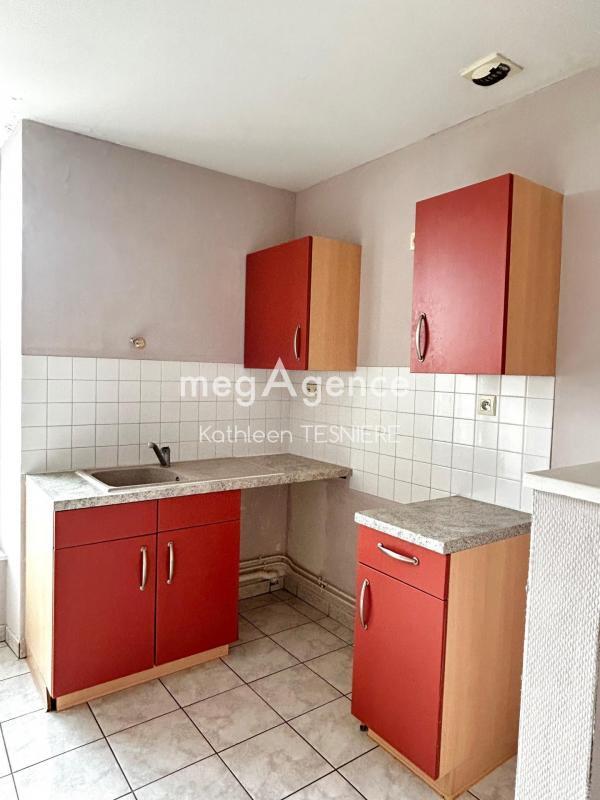 Appartement - 53 m² - 3 pièces