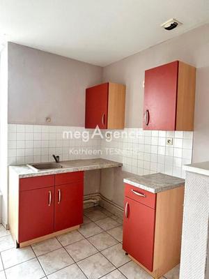 Appartement - 53 m² - 3 pièces