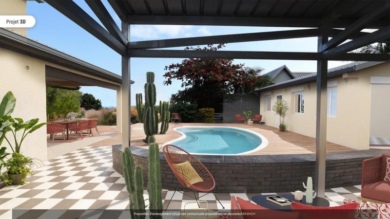 Maison - 158 m² - 6 pièces