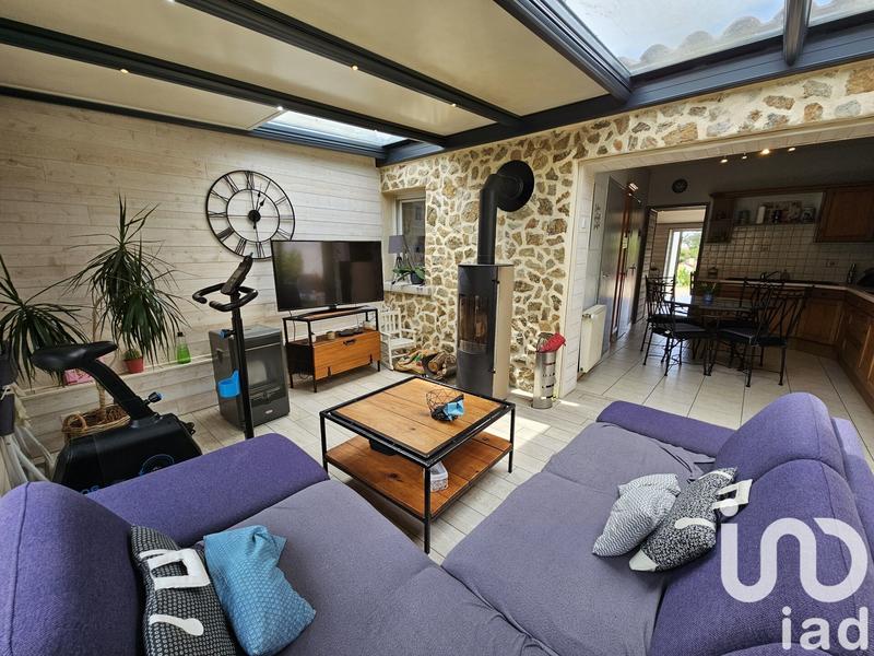 Maison - 118 m² - 5 pièces