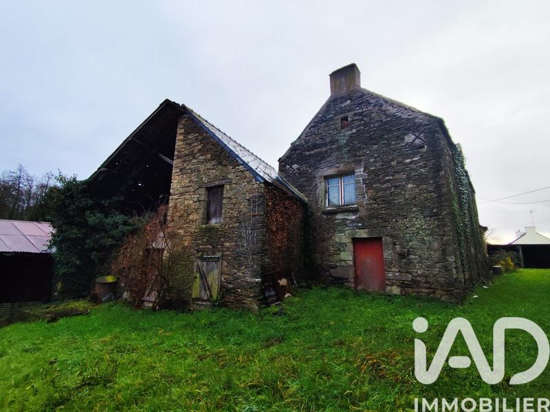 Maison de campagne - 140 m² - 6 pièces