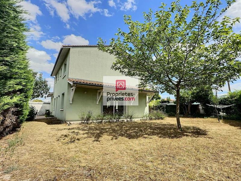 Maison - 135 m² - 6 pièces