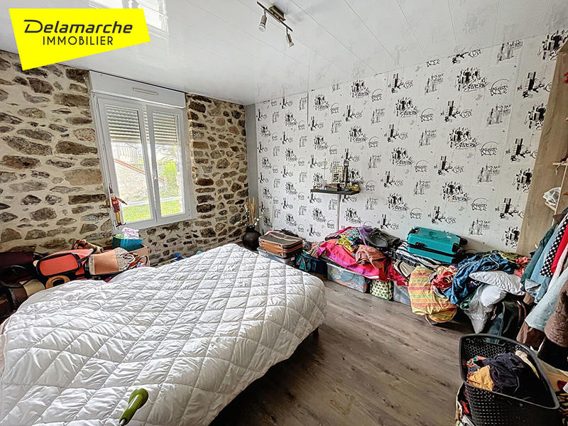 Maison - 102 m² - 5 pièces