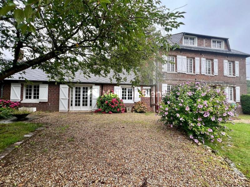 Maison de campagne - 243 m² - 10 pièces