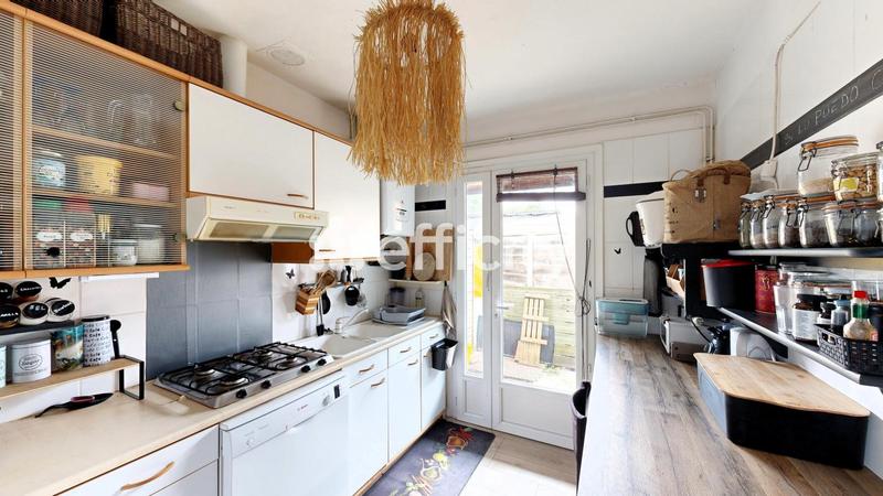 Maison - 90 m² - 4 pièces