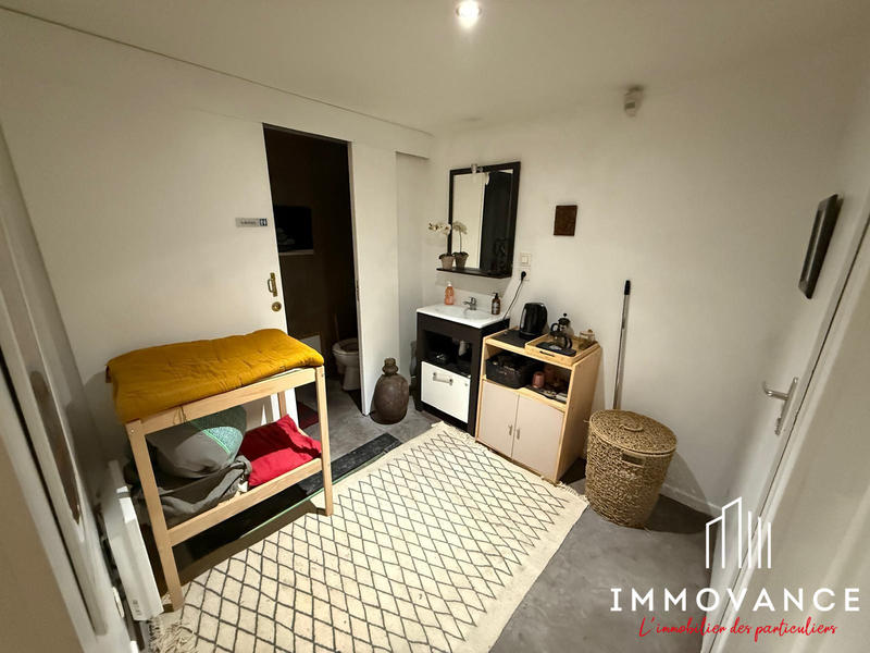 Appartement - 63 m² - 2 pièces