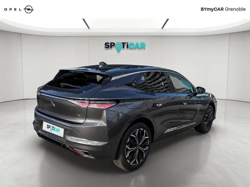 Ds Ds 4 BlueHDi 130 Eat8 Etoile - Cuir Nappa