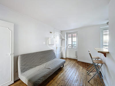 Appartement - 27 m² - 2 pièces