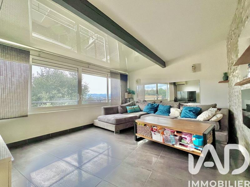 Maison - 124 m² - 5 pièces