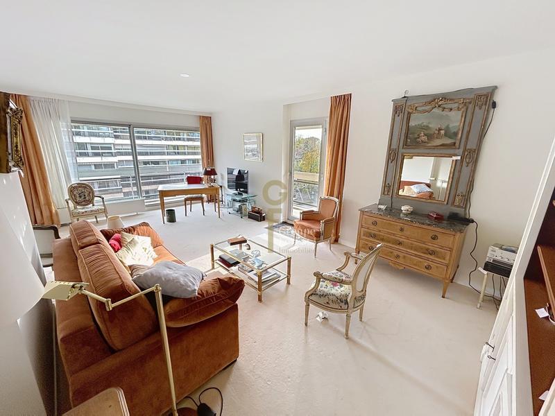 Appartement - 83 m² - 3 pièces