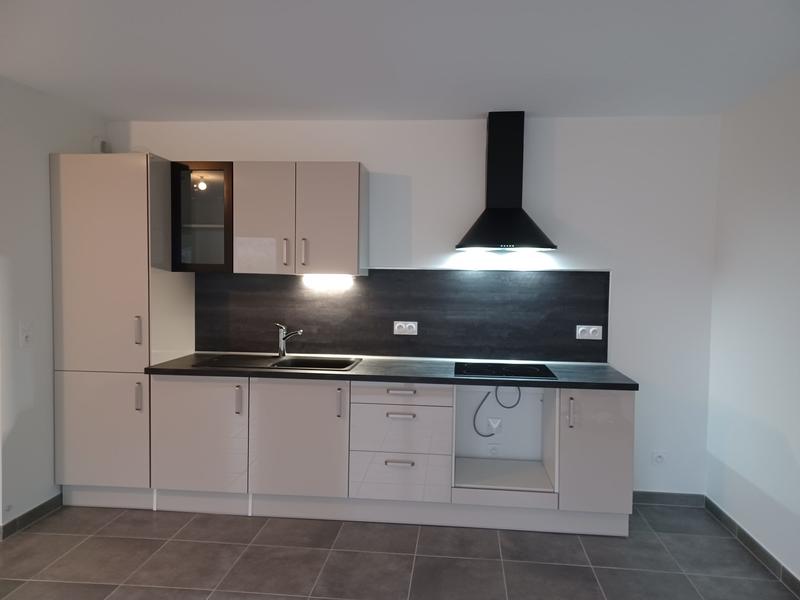 Appartement - 64 m² - 3 pièces