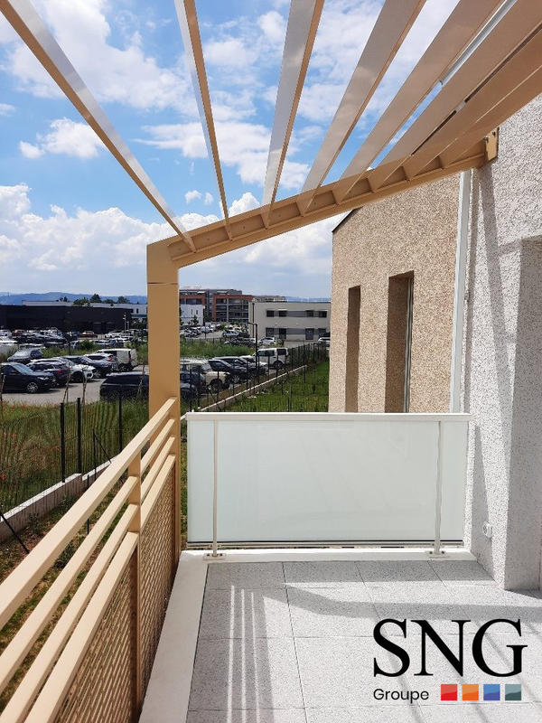 Appartement - 61 m² - 3 pièces