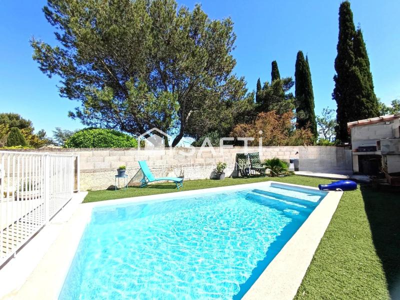 Maison - 151 m² - 6 pièces