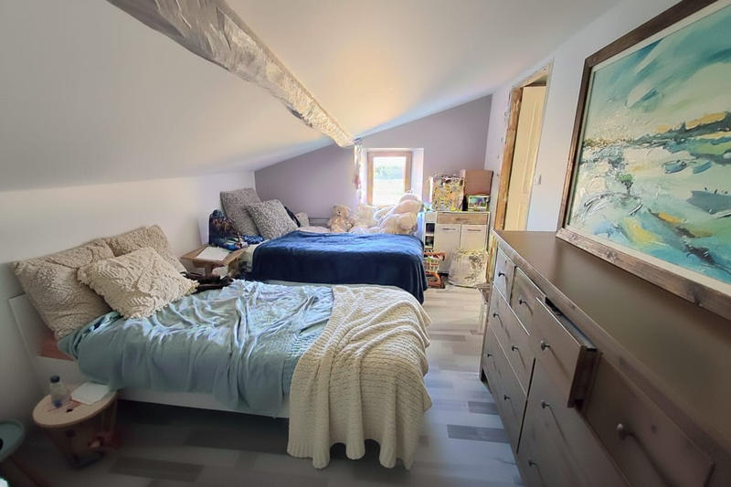 Maison - 118 m² - 5 pièces