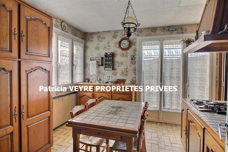Maison - 84 m² - 3 pièces