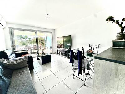 Appartement - 43 m² - 2 pièces