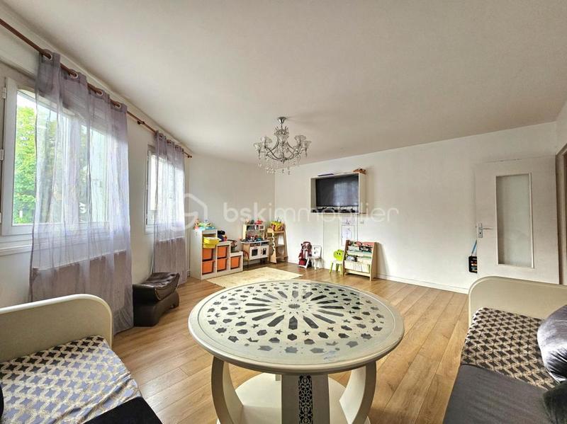 Appartement - 91 m² - 4 pièces