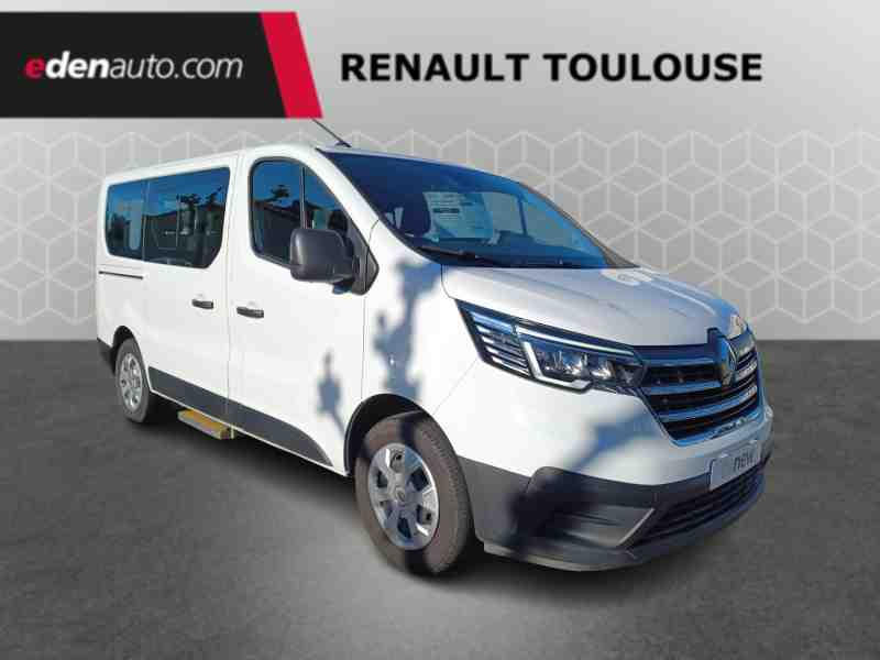Renault Trafic Combi L1 dCi 150 Energy s&amp;S Zen