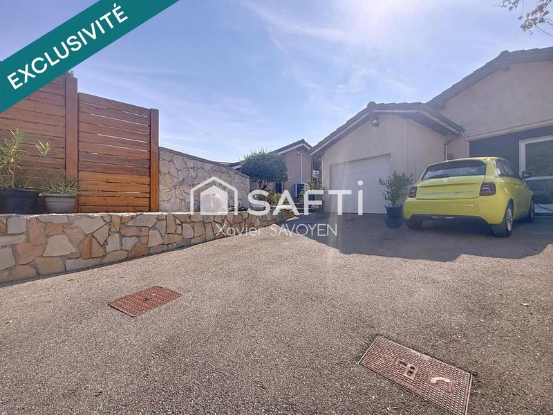 Maison - 113 m² - 4 pièces