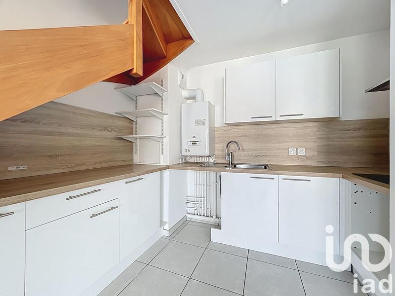 Appartement - 77 m² - 3 pièces