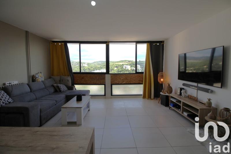 Appartement - 83 m² - 4 pièces